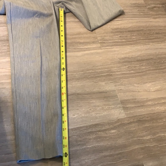 Like NEW EXPRESS Editor Cropped Trouser - Picture 6 of 12